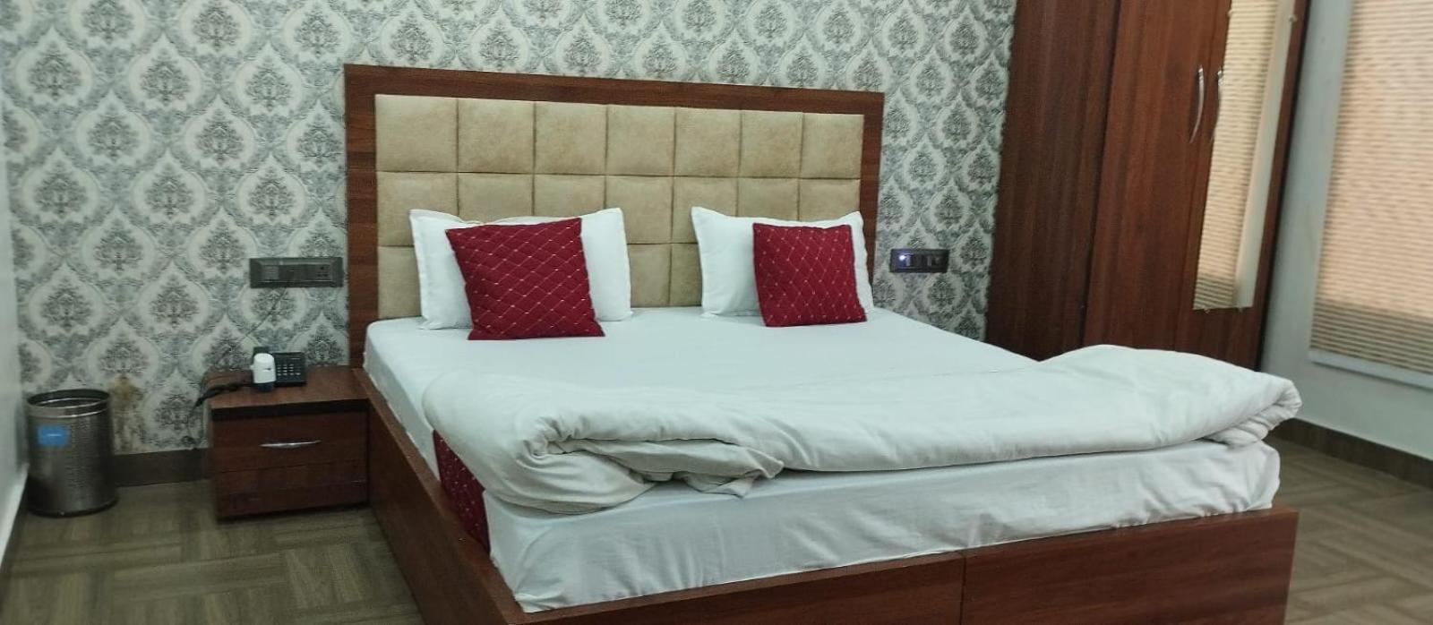 The Singhasan Nd Saffron Hotel Jind Zewnętrze zdjęcie