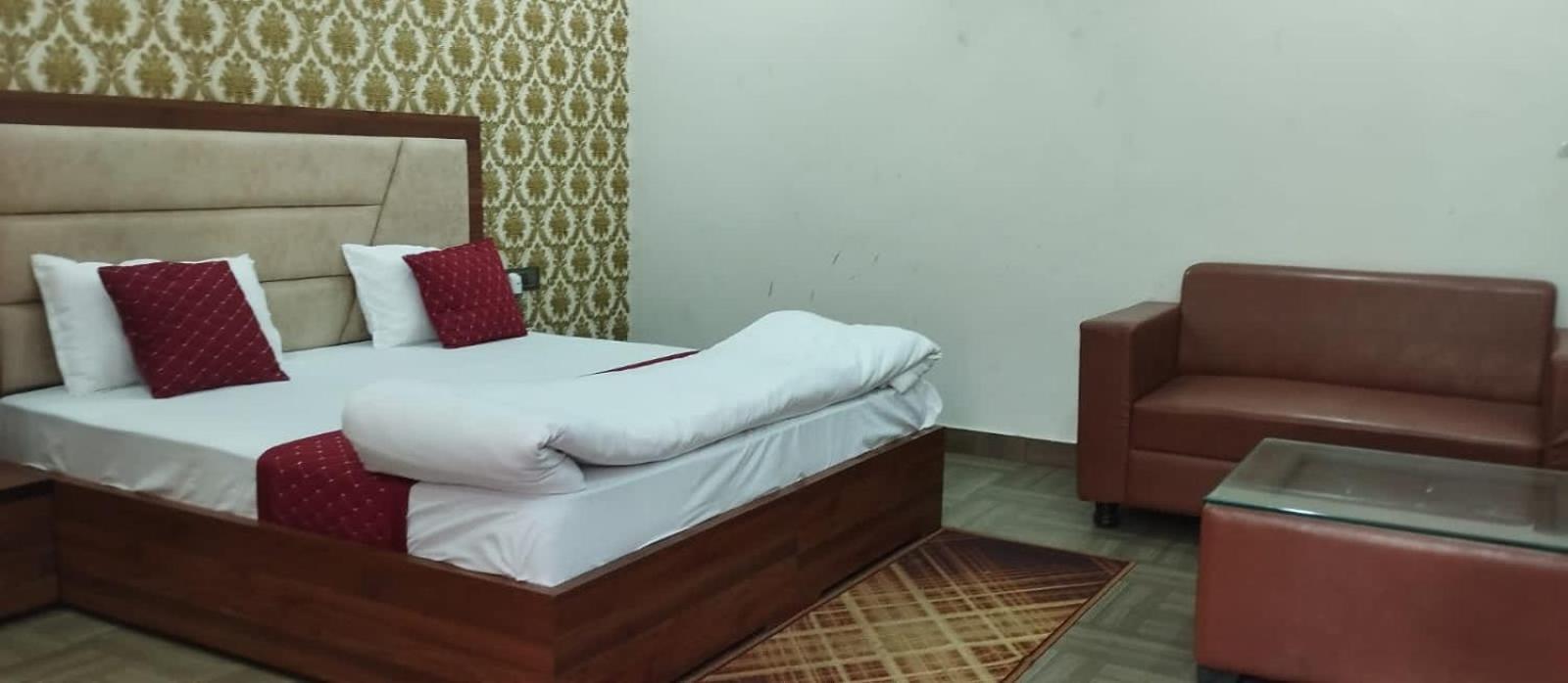 The Singhasan Nd Saffron Hotel Jind Zewnętrze zdjęcie